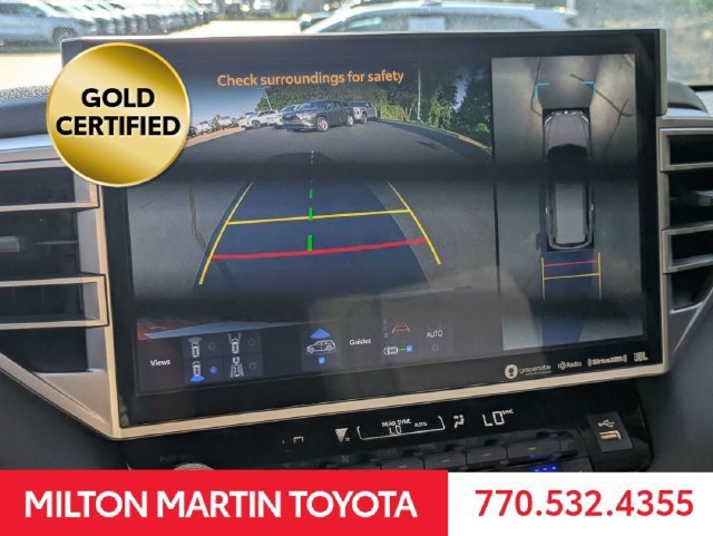 Certified 2024 Toyota Sequoia Limited w/ Tow Technology Package AWD/4WD image 24