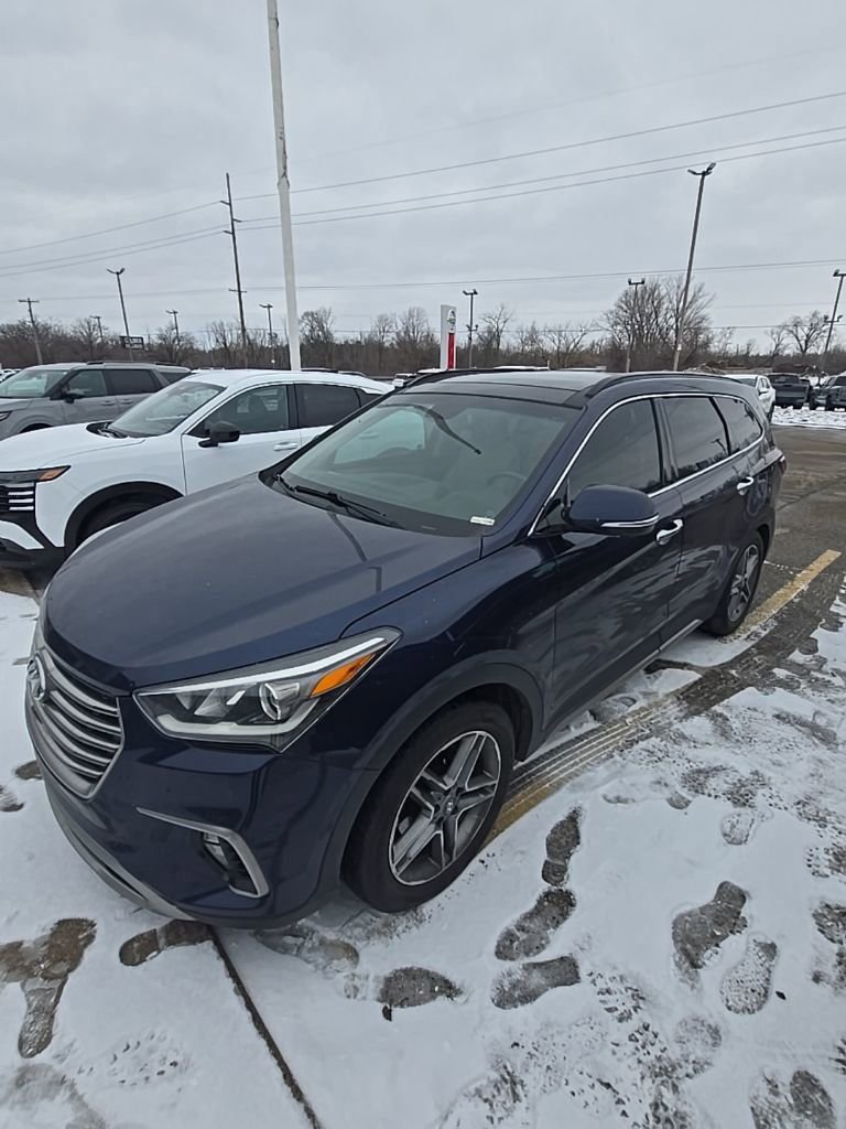 Used 2018 Hyundai Santa Fe Limited