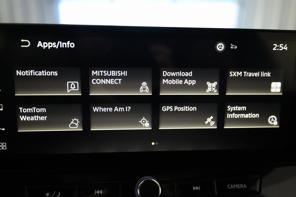 Used 2025 Mitsubishi Outlander SEL image 35