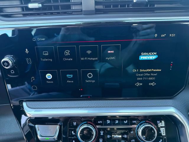 Used 2023 GMC Sierra 1500 Denali w/ Denali Reserve Package image 23