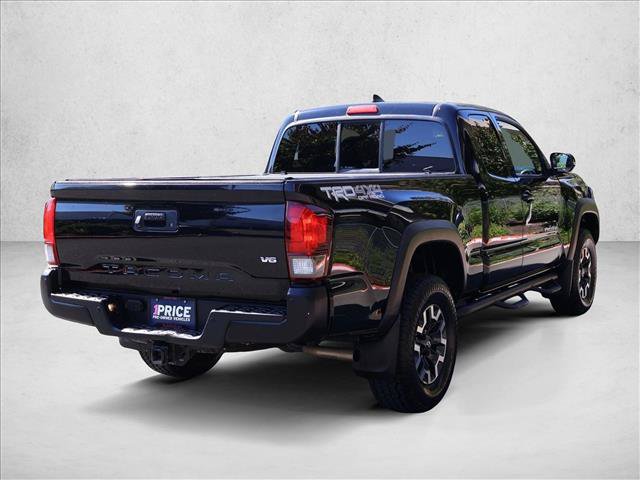 Used 2019 Toyota Tacoma TRD Off-Road w/ Technology Package AWD/4WD image 6