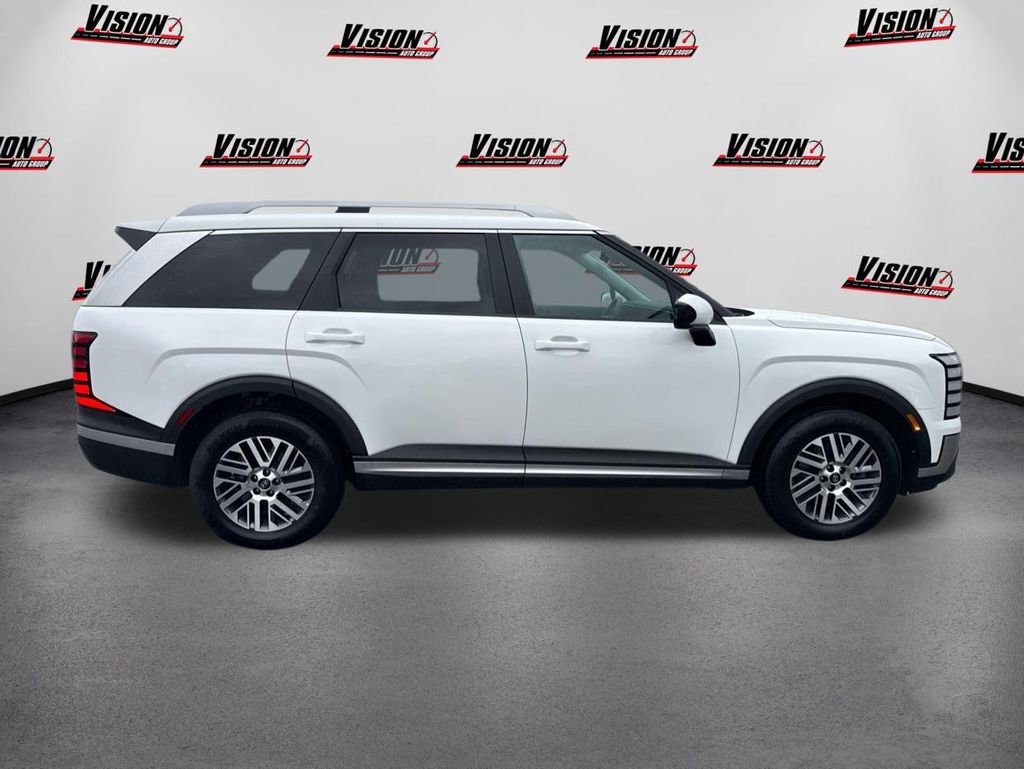 Used 2026 Hyundai Palisade SEL AWD/4WD image 4