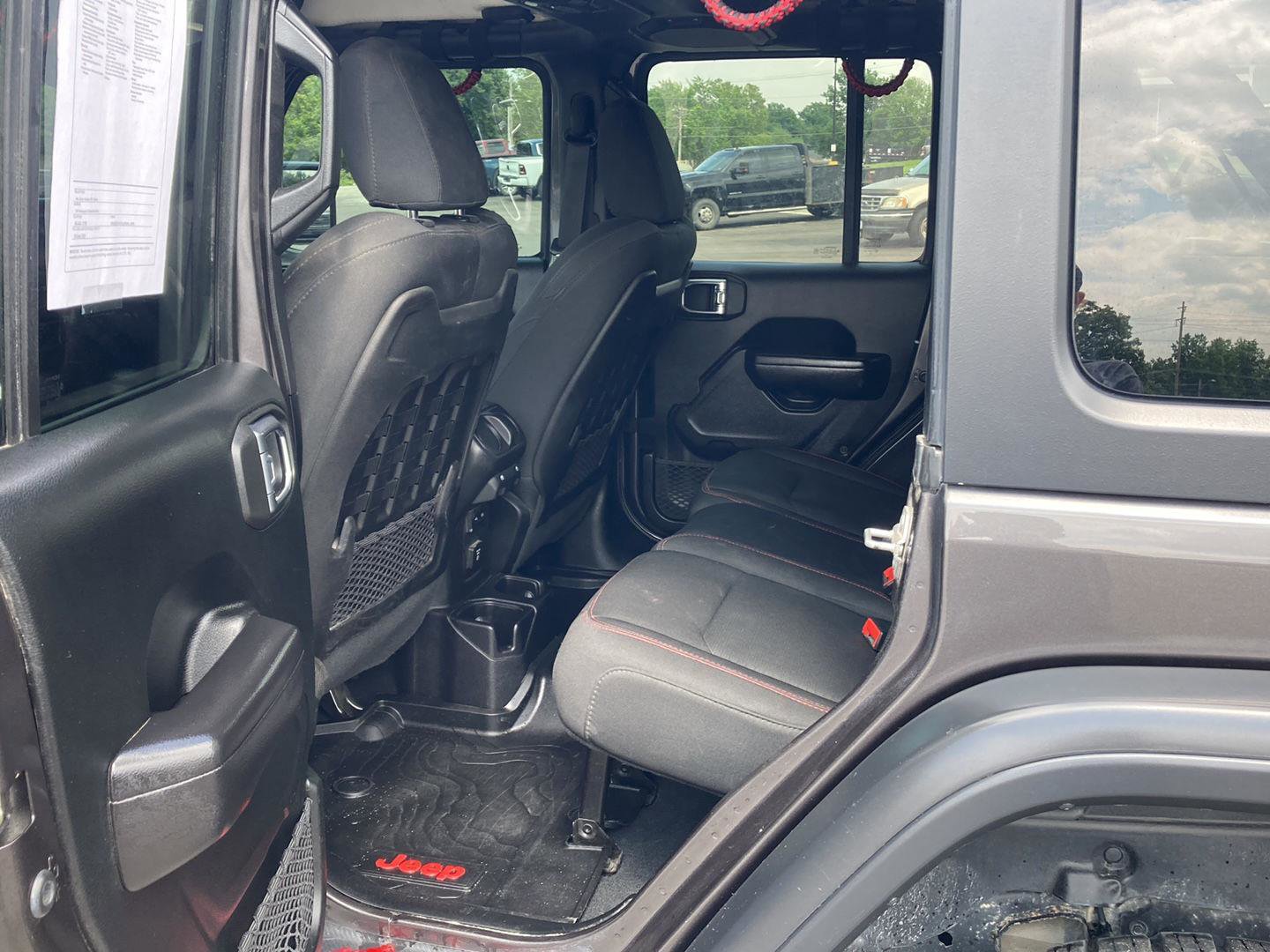 Used 2019 Jeep Wrangler Unlimited Rubicon image 18