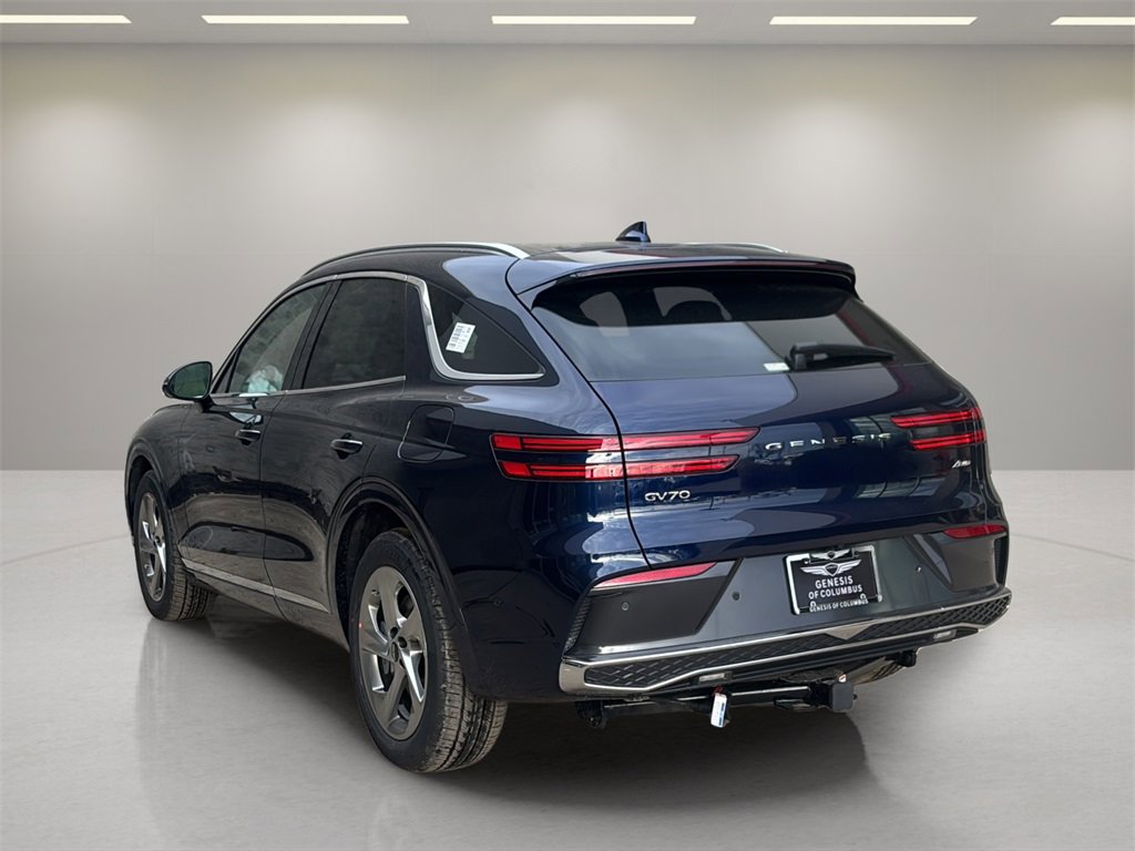 New 2026 Genesis GV70 2.5T Advanced image 3