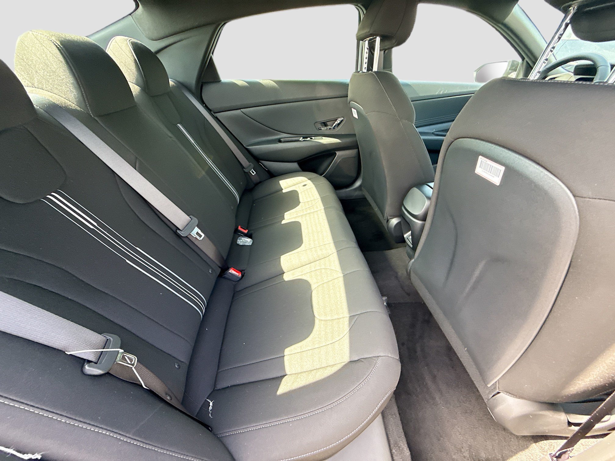 New 2026 Hyundai Elantra Sport FWD image 19