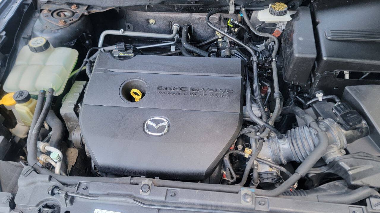 Used 2010 MAZDA MAZDA3 i Sport FWD image 15
