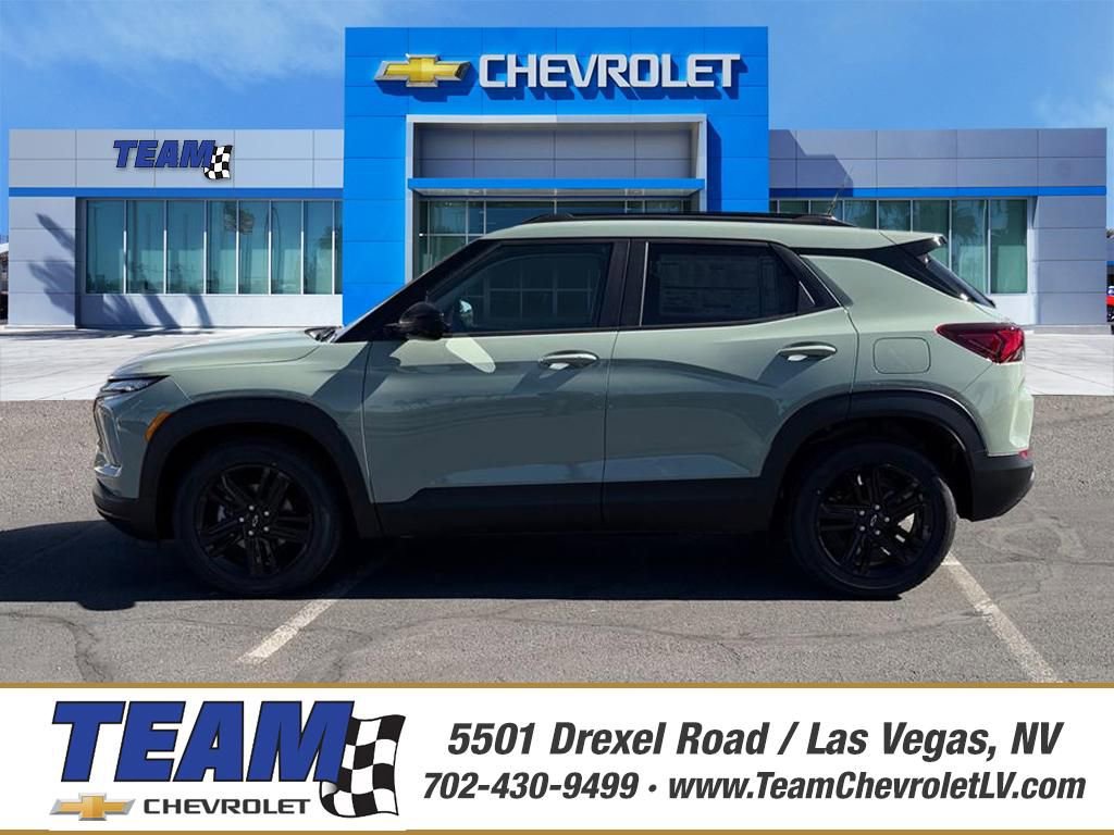 New 2026 Chevrolet TrailBlazer LT w/ Convenience Package FWD image 1