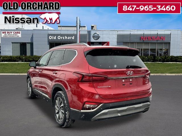 Used 2020 Hyundai Santa Fe Limited image 7