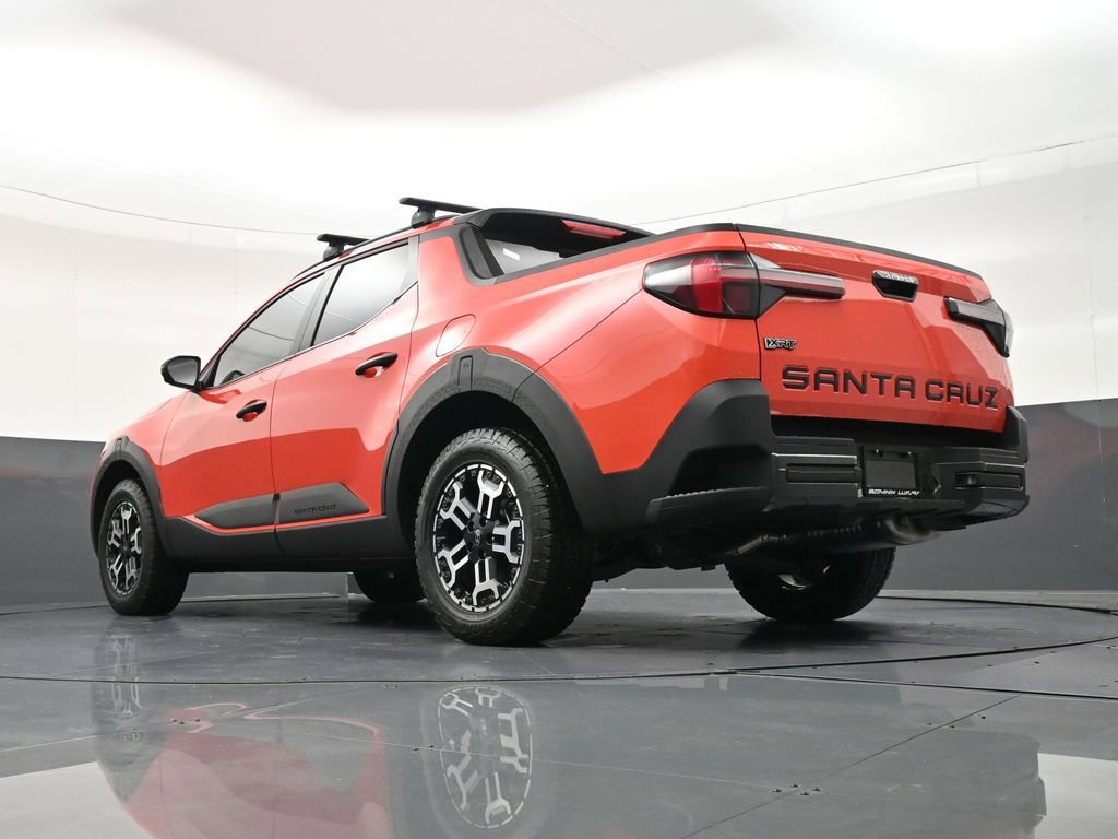 Used 2025 Hyundai Santa Cruz XRT image 25