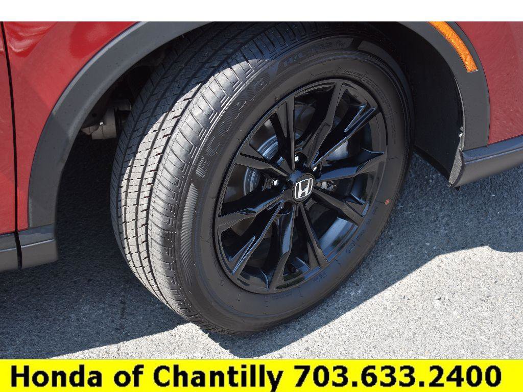 Used 2025 Honda CR-V Sport image 37