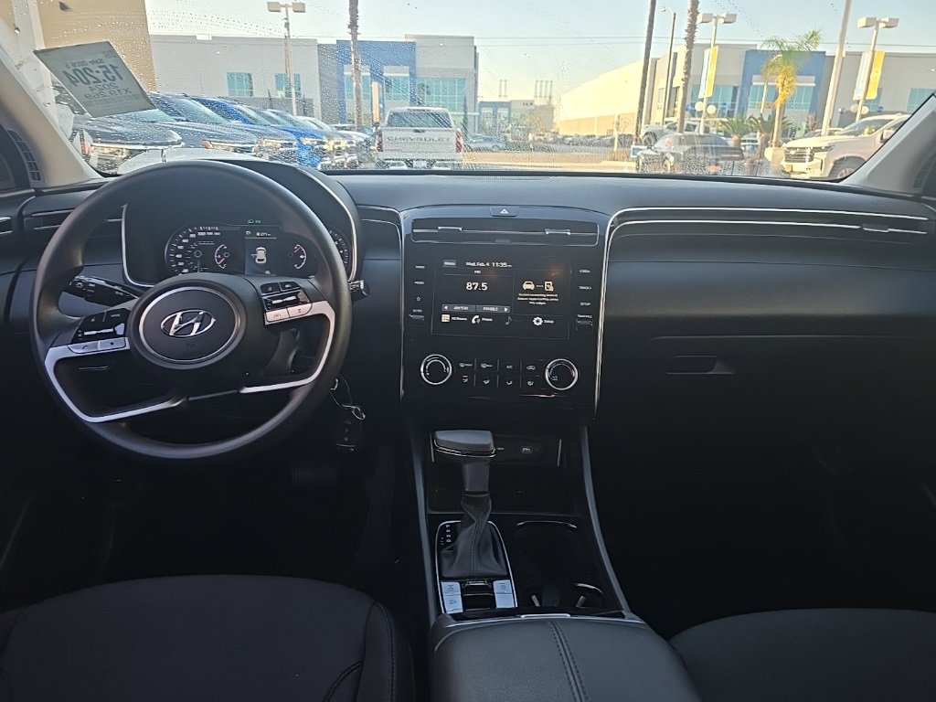 Used 2024 Hyundai Tucson SE image 5