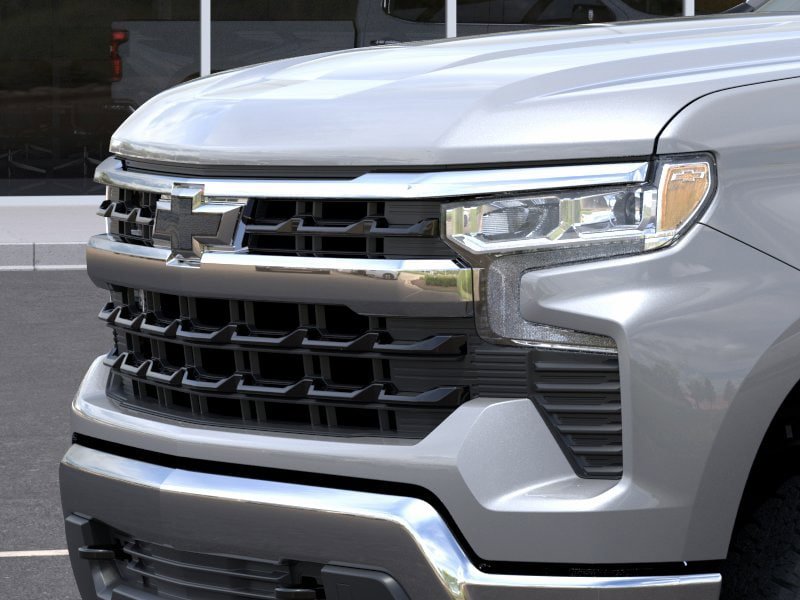 New 2026 Chevrolet Silverado 1500 LT w/ Z71 Off-Road Package AWD/4WD image 13