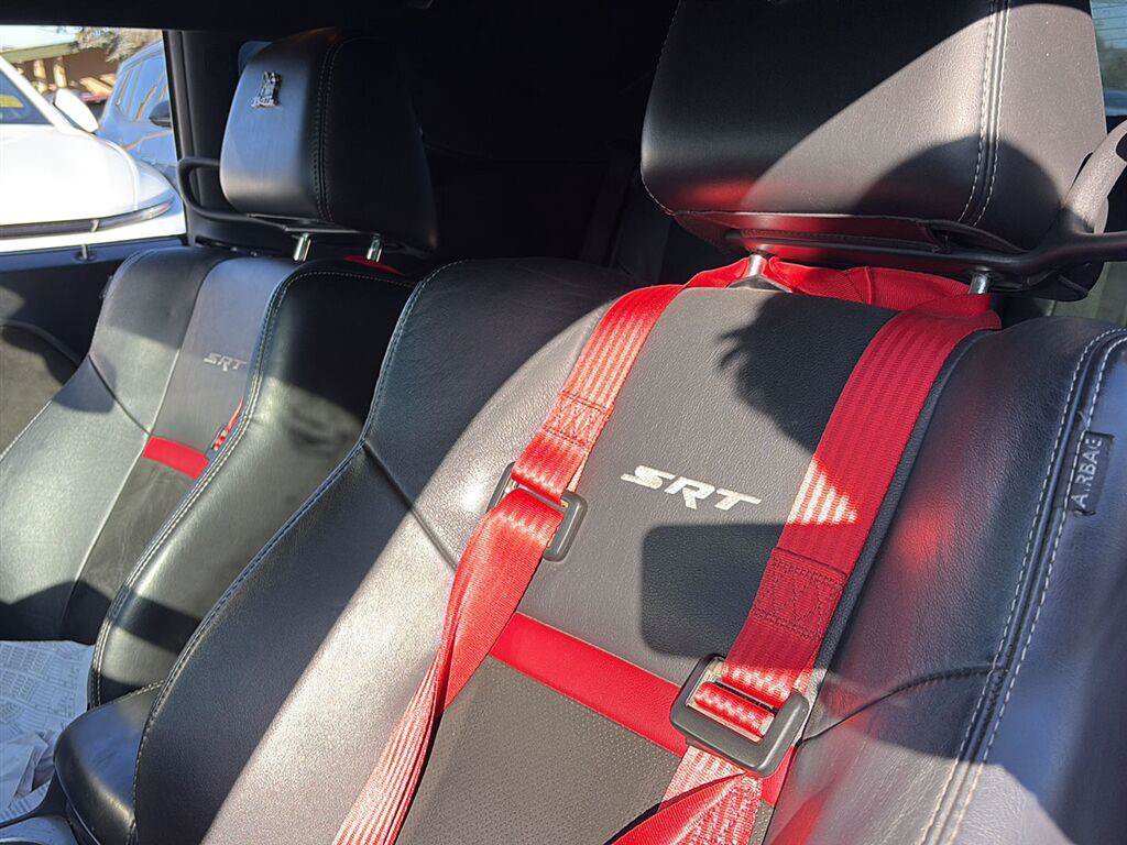 Used 2012 Dodge Challenger SRT8 RWD image 6