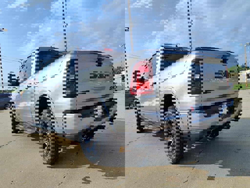New 2026 RAM 1500 Big Horn image 31
