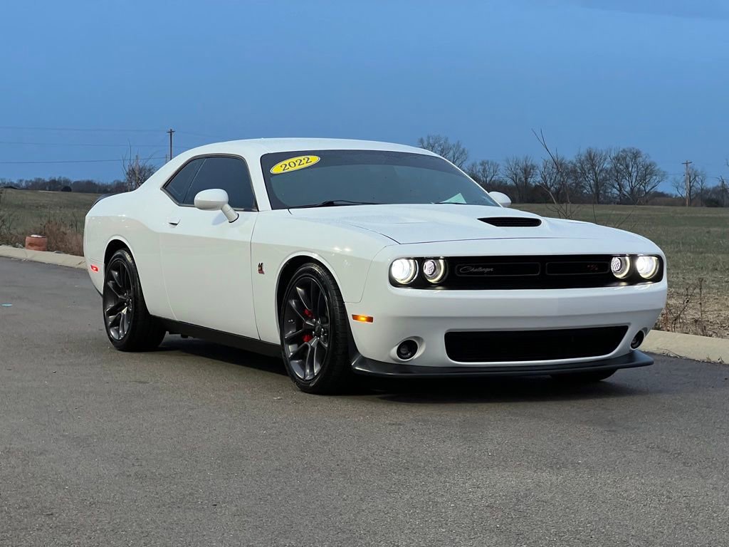 Used 2022 Dodge Challenger R/T Scat Pack image 2