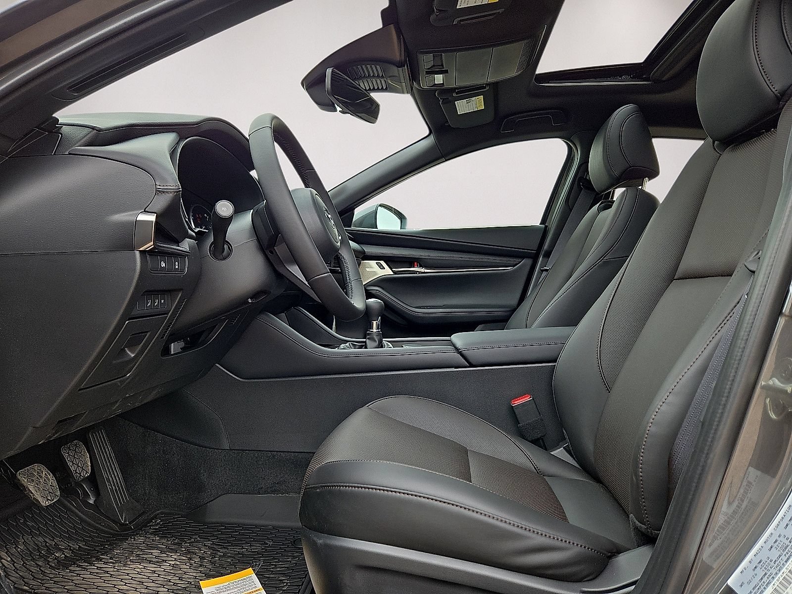 New 2026 MAZDA MAZDA3 2.5 S Hatchback w/ Premium Pkg FWD image 22