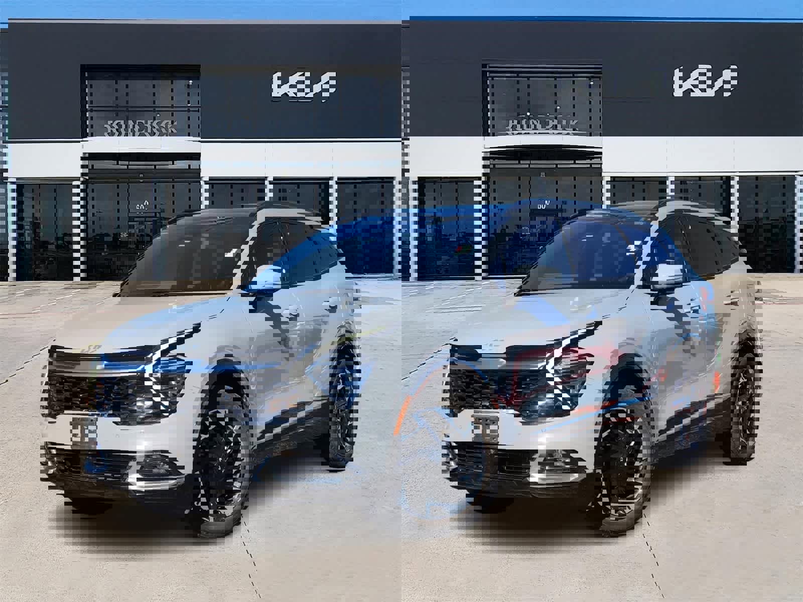 Certified 2023 Kia Sportage SX