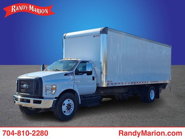 Used 2023 Ford F650 2WD Regular Cab Super Duty image 1