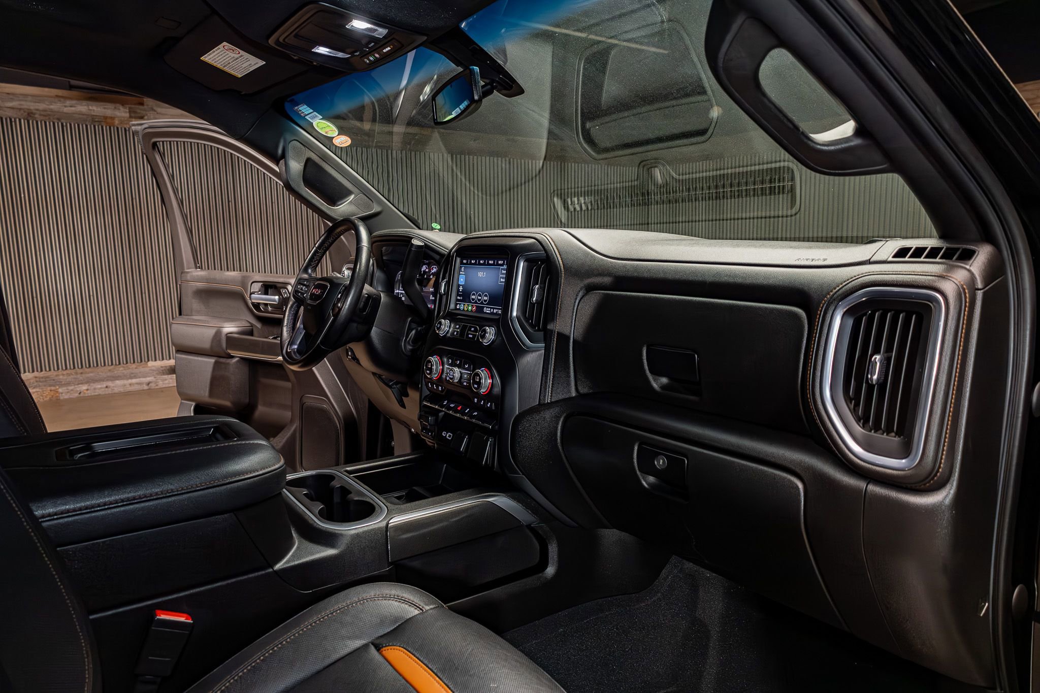 Used 2022 GMC Sierra 2500 AT4 AWD/4WD image 13