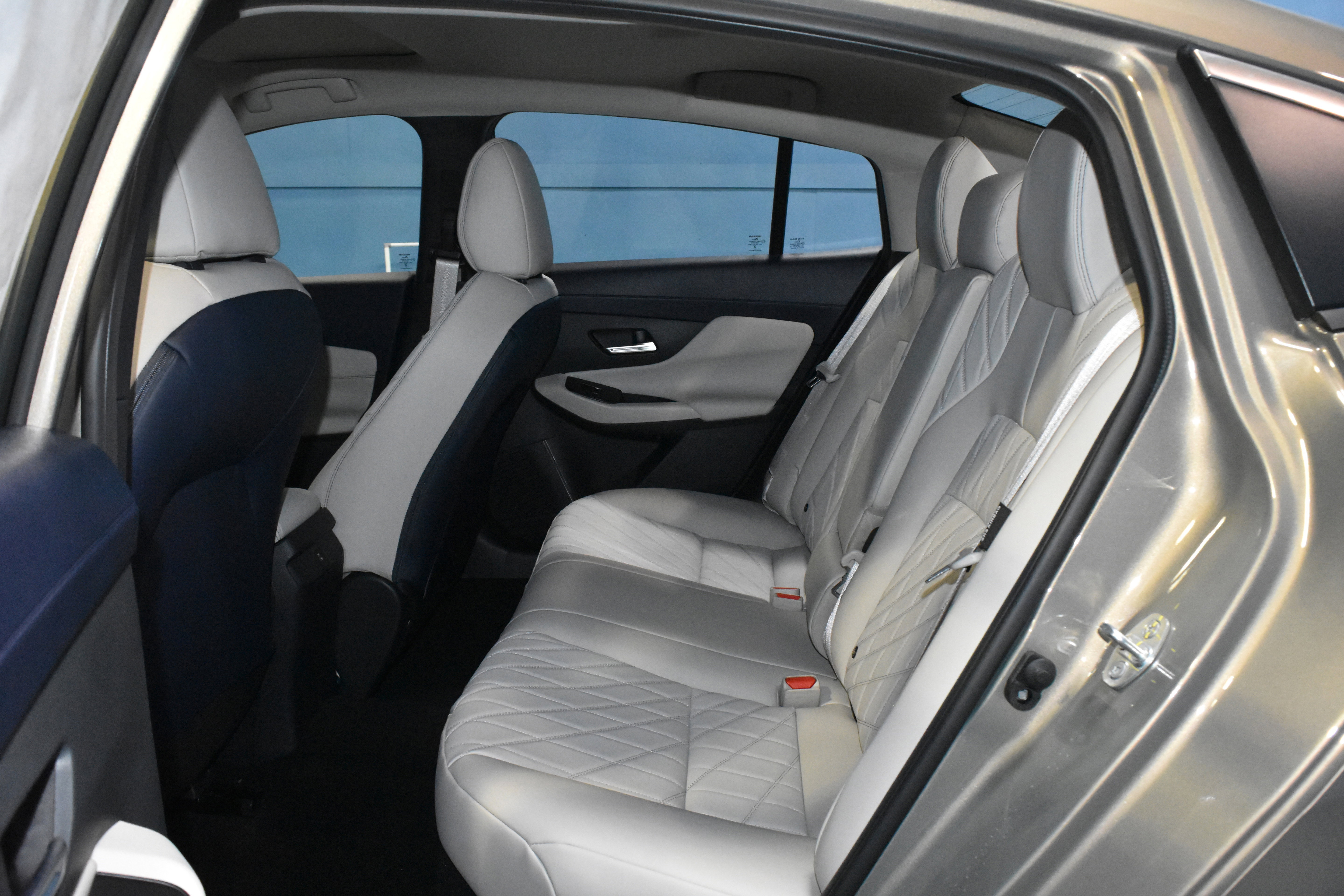 New 2026 Nissan Sentra SL w/ Floor Mat Package image 17