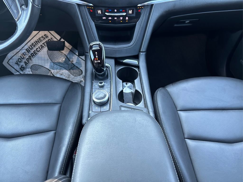 Used 2022 Cadillac XT5 Luxury w/ LPO, Floor Liner Package image 19