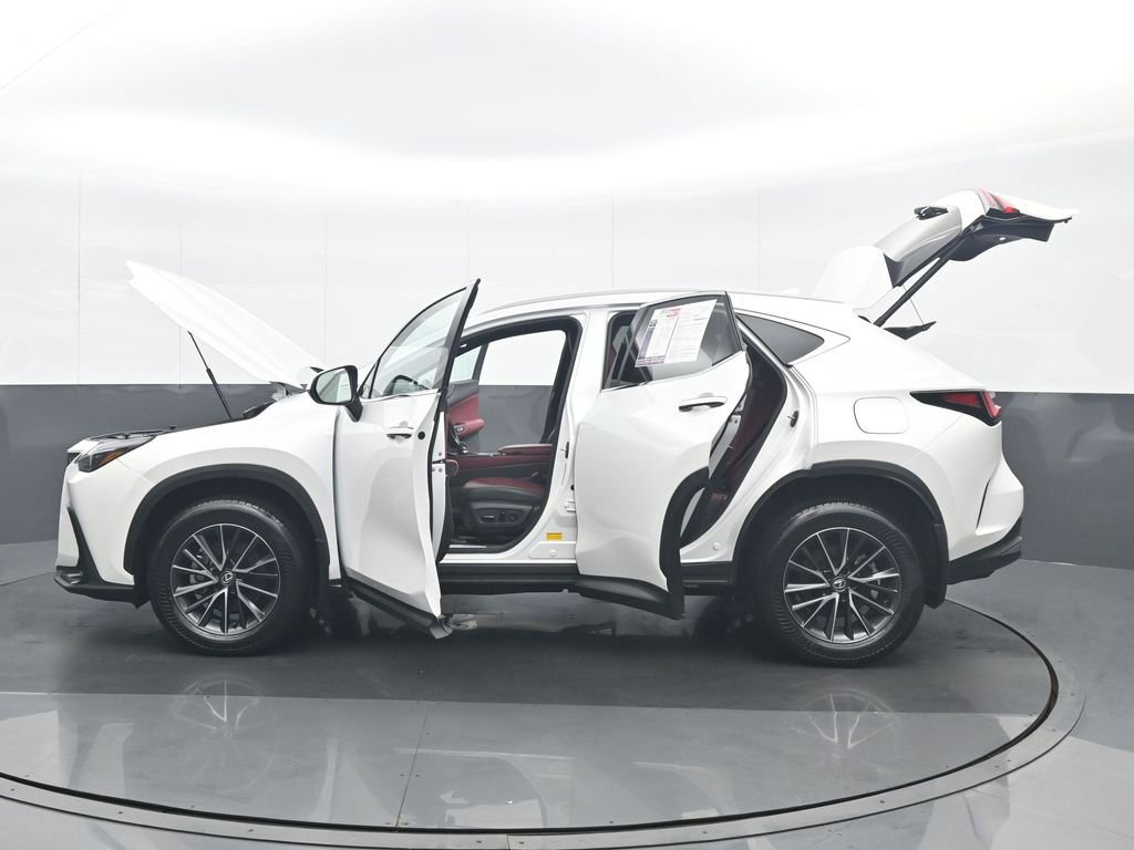 Used 2024 Lexus NX 350 AWD w/ Cold Area Package image 38