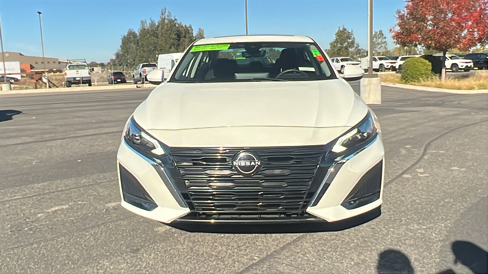 Used 2023 Nissan Altima 2.5 SV w/ SV Premium Package image 8