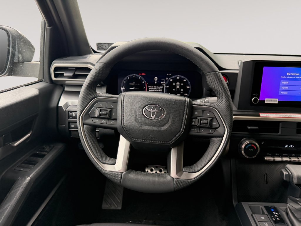 New 2026 Toyota Tacoma TRD Sport AWD/4WD image 12