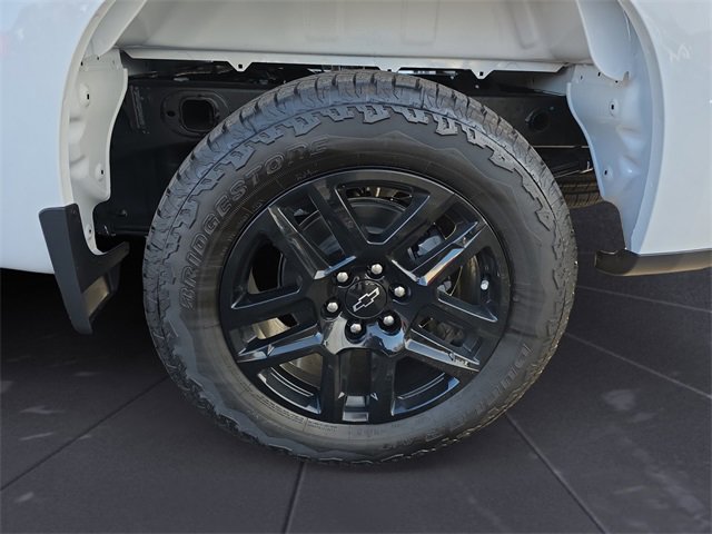 New 2026 Chevrolet Silverado 1500 Custom w/ Turbomax Blackout Package image 14