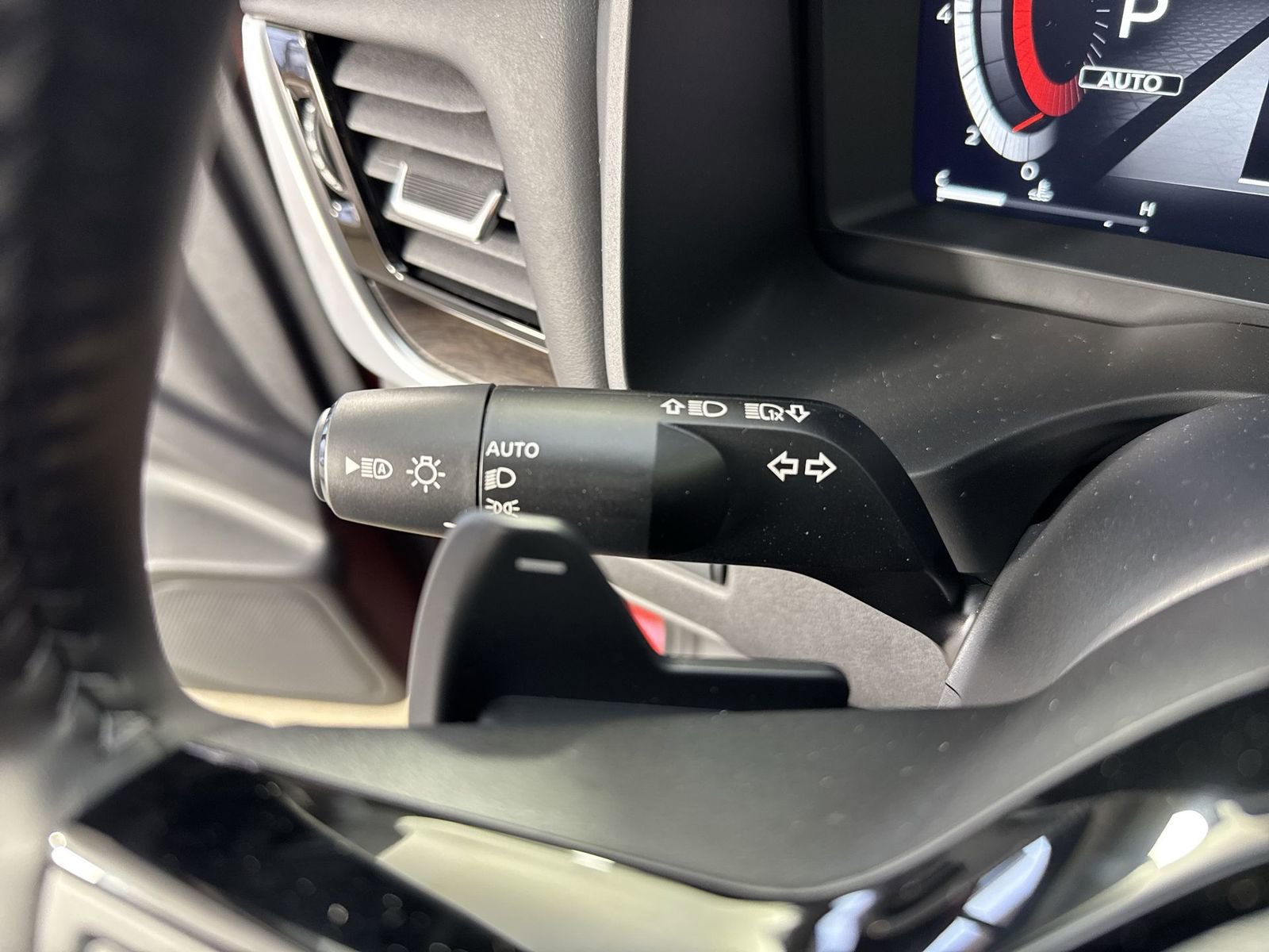 New 2026 Nissan Rogue Platinum w/ Platinum Premium Package image 16