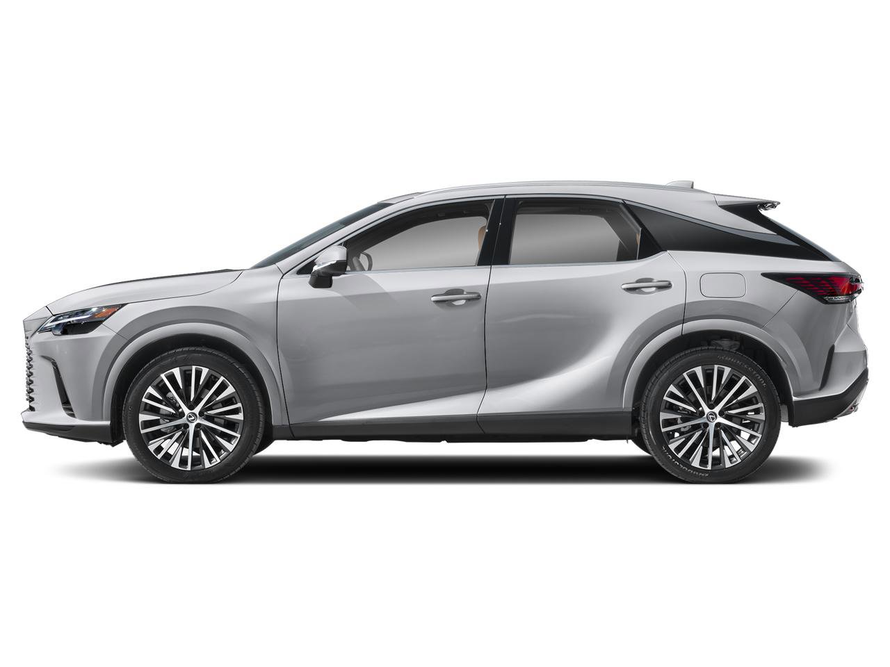 New 2026 Lexus RX 350h image 3