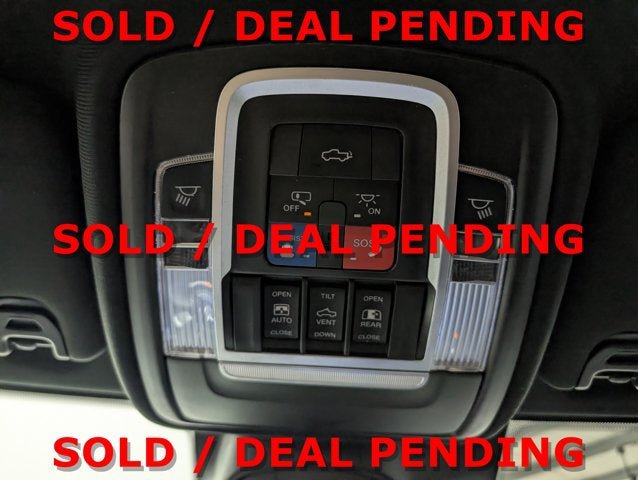 Used 2020 RAM 3500 Limited AWD/4WD image 26