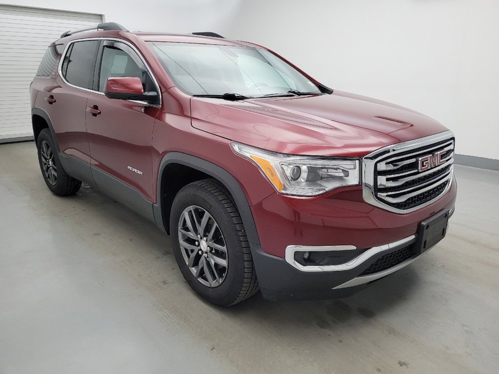 Used 2018 GMC Acadia SLT FWD image 13