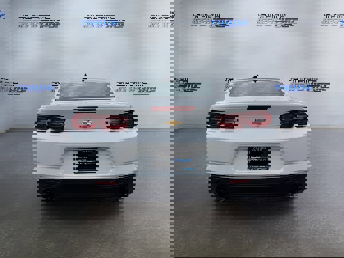 Used 2023 Chevrolet Camaro LT image 6