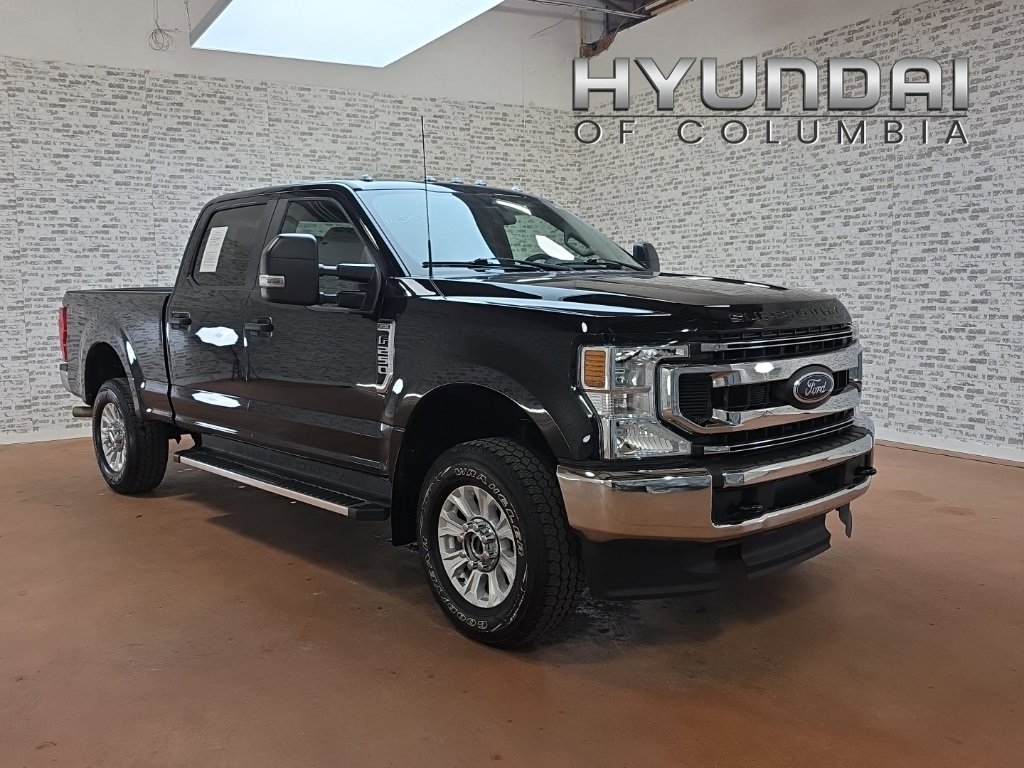 Used 2022 Ford F250 XL w/ STX Appearance Package