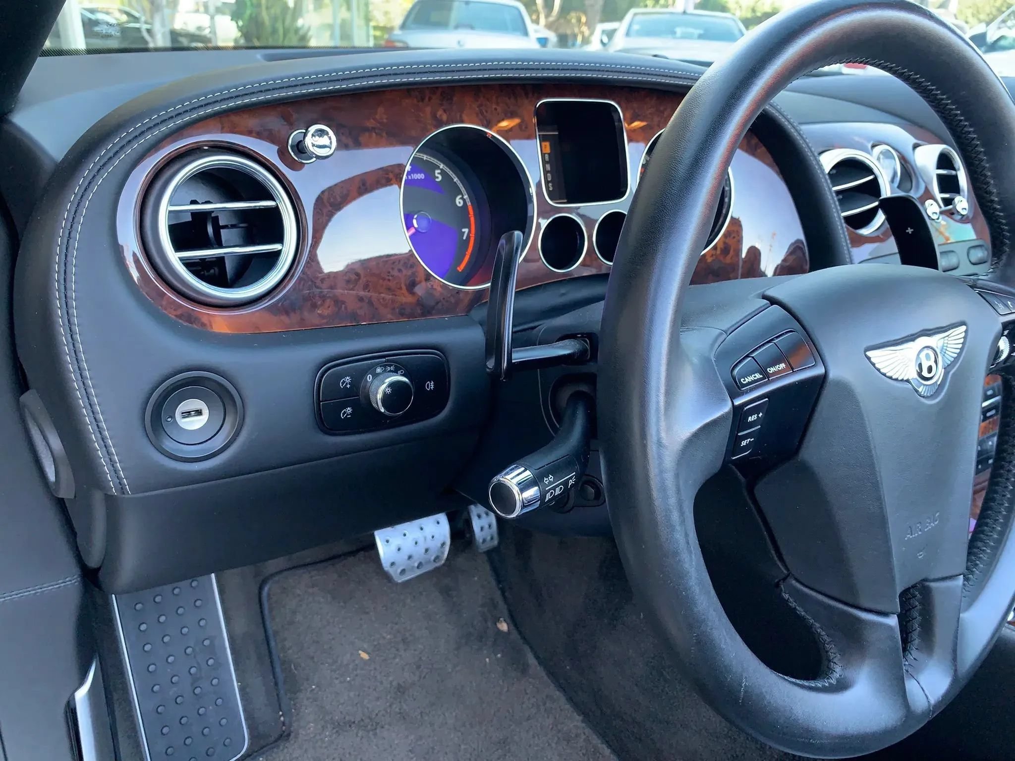 Used 2009 Bentley Continental GTC AWD/4WD image 18