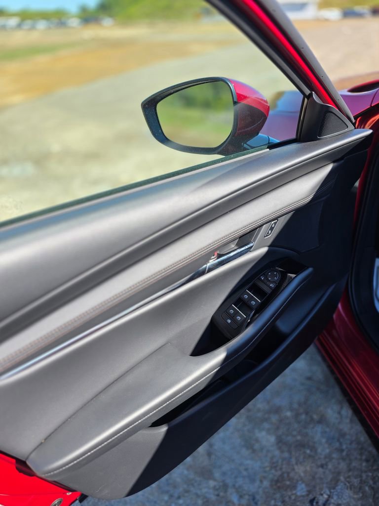 New 2025 MAZDA MAZDA3 s image 10