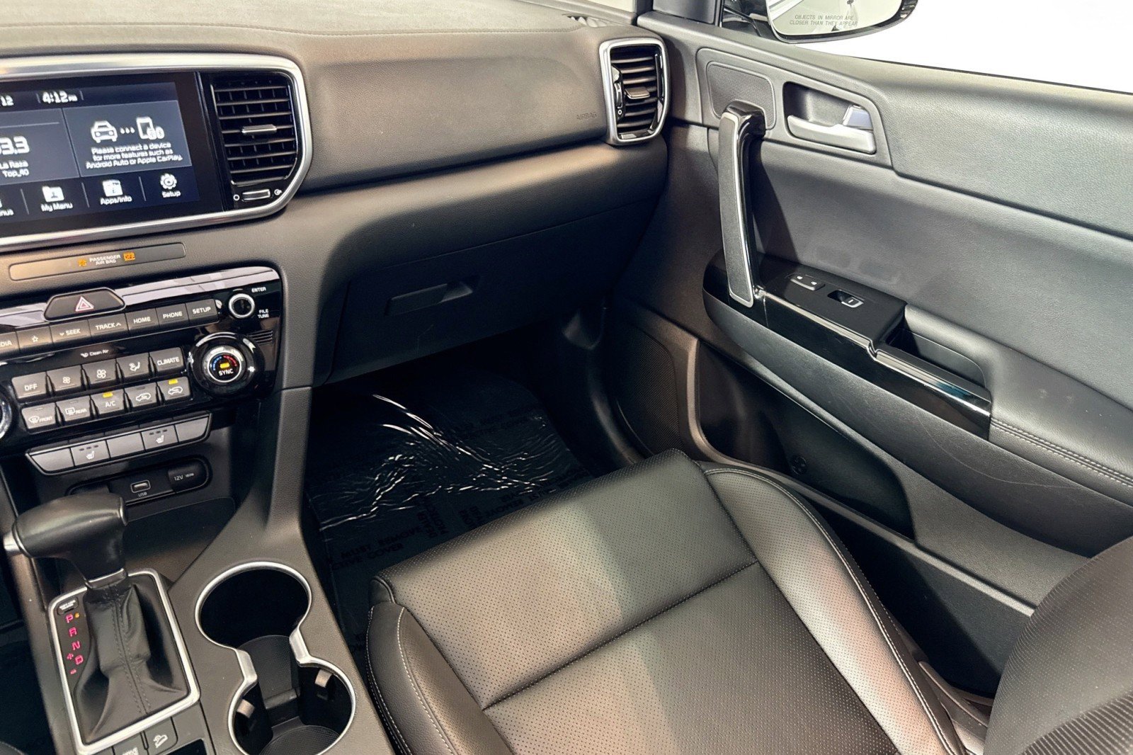 Used 2022 Kia Sportage EX image 22