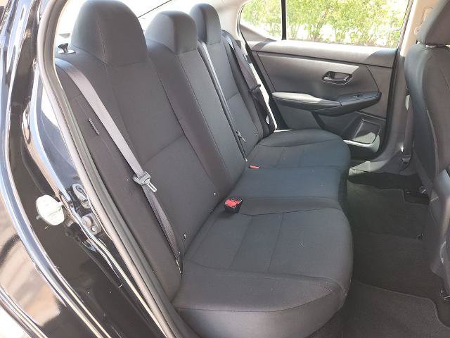 Certified 2025 Nissan Sentra S FWD image 15