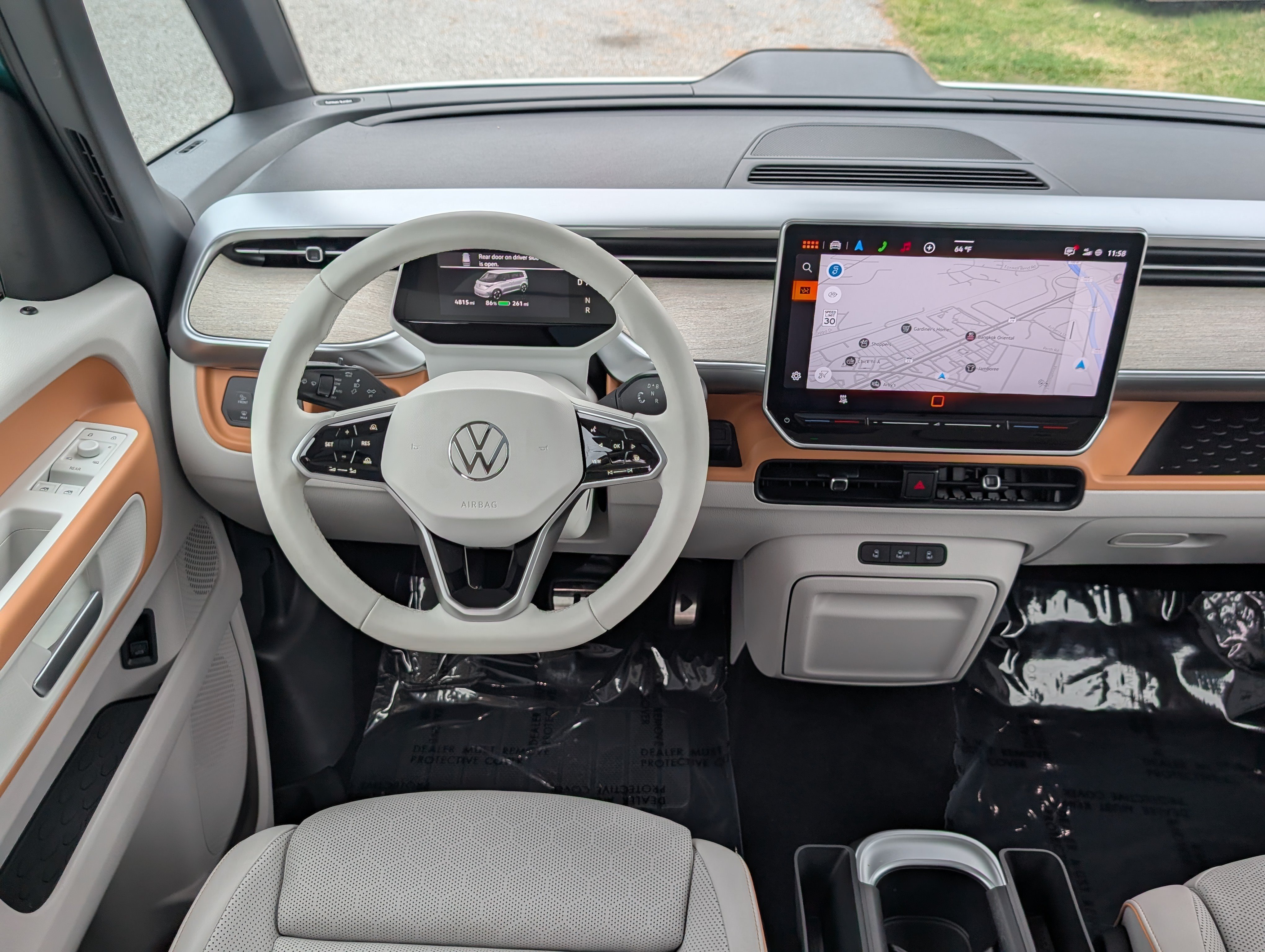 Used 2025 Volkswagen ID. Buzz Pro S Plus RWD image 20