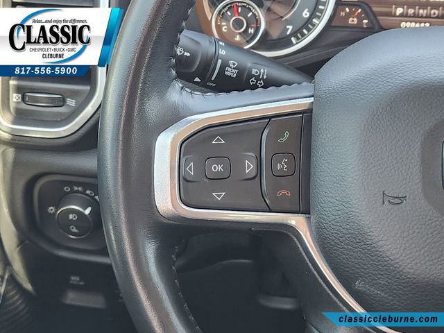 Used 2022 RAM 1500 Laramie image 45