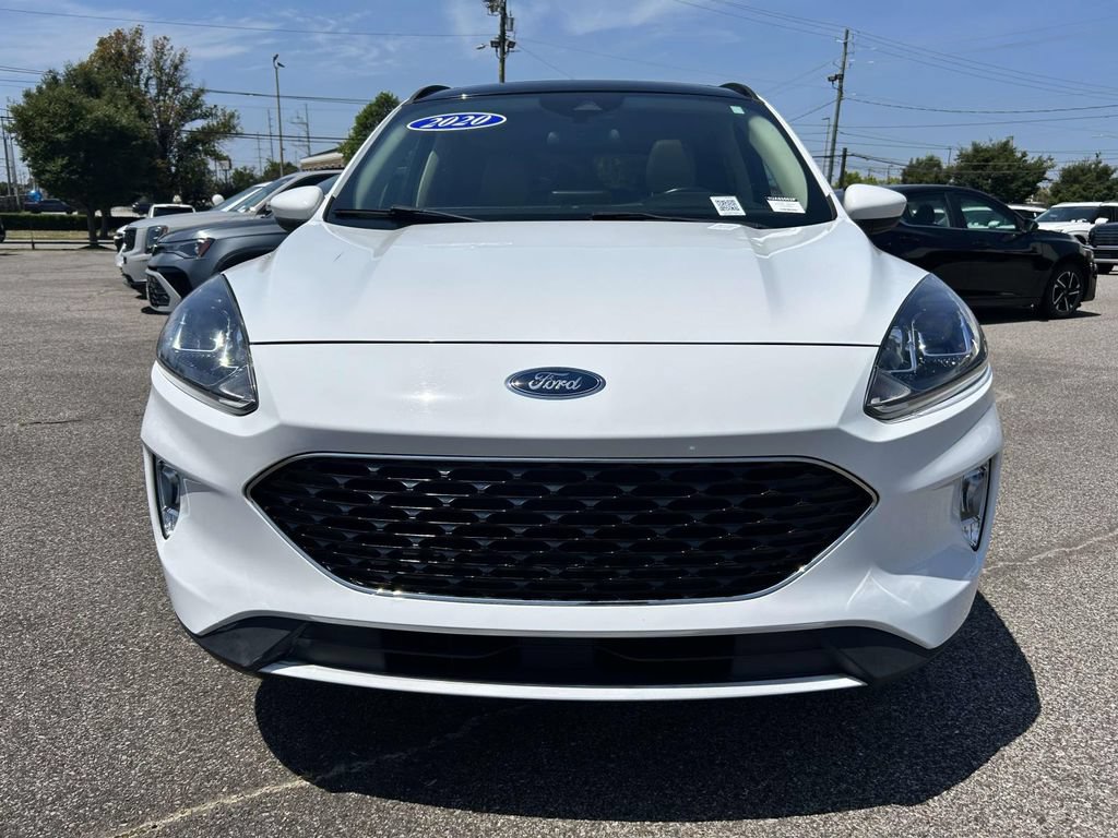 Used 2020 Ford Escape SEL AWD/4WD image 6