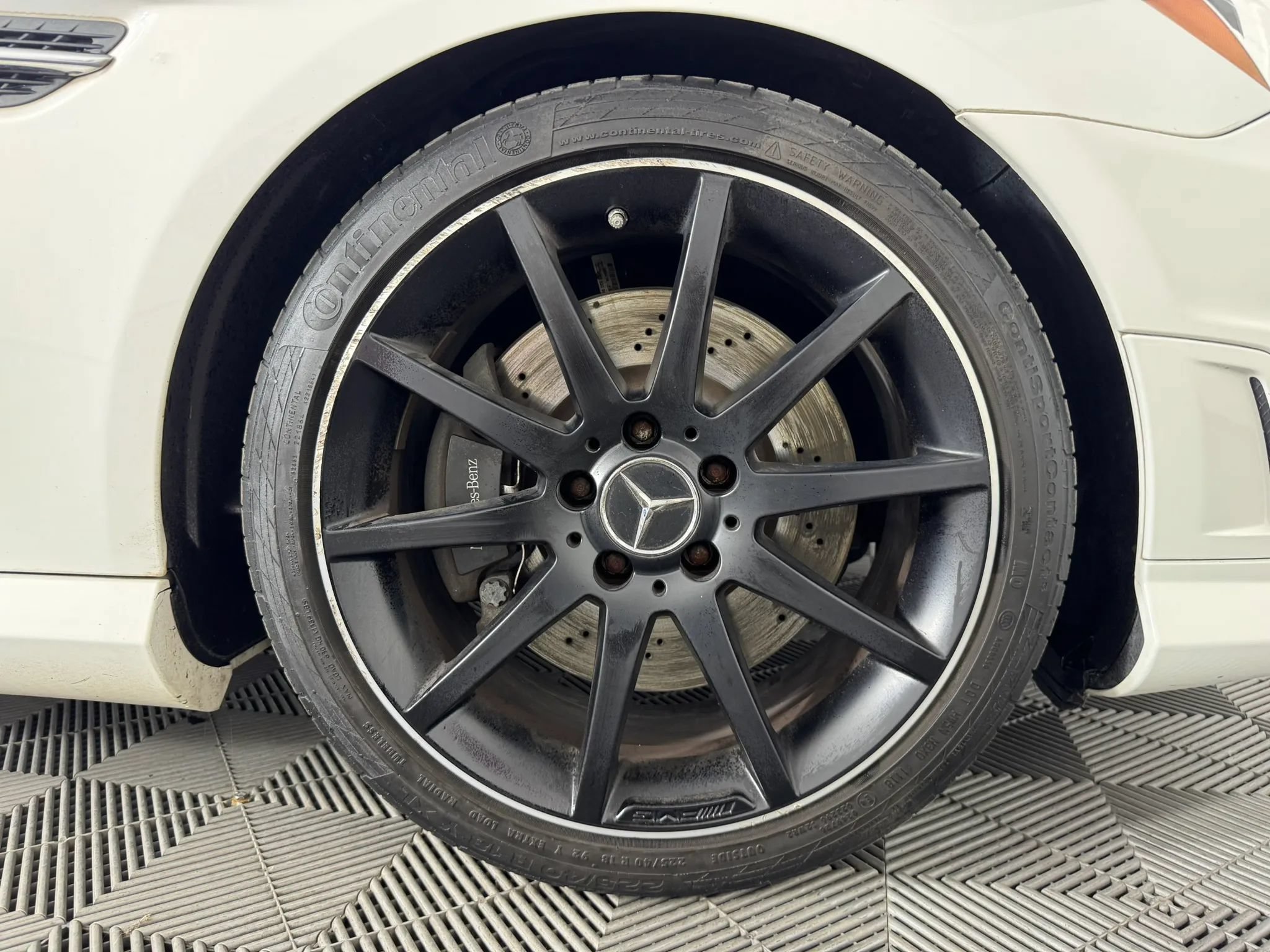 Used 2015 Mercedes-Benz SLK 250 image 45