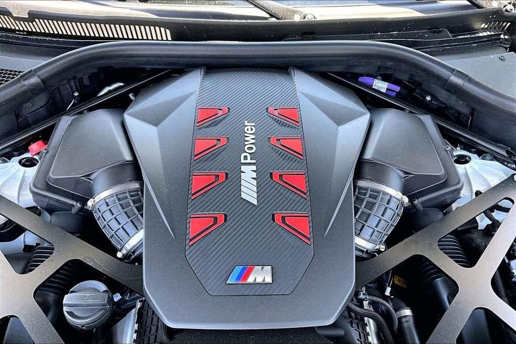 New 2026 BMW X5 M Competition w/ Executive Package image 20