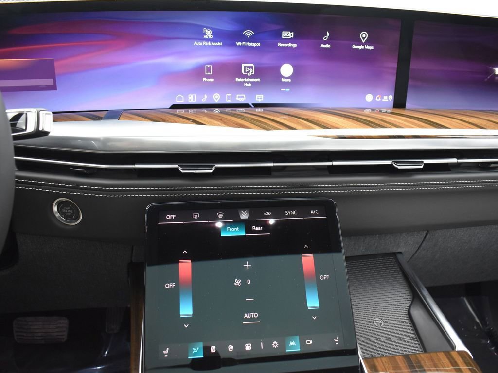 Certified 2026 Cadillac Escalade Platinum Sport w/ LPO, ONYX Package image 21