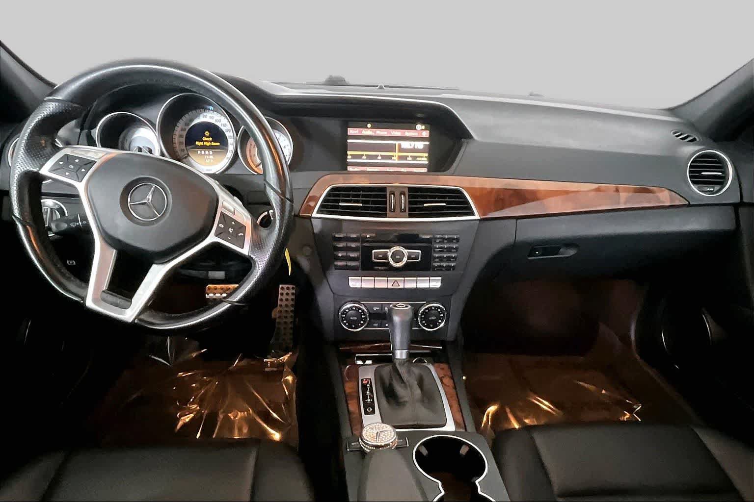 Used 2012 Mercedes-Benz C 300 4MATIC Sedan image 16