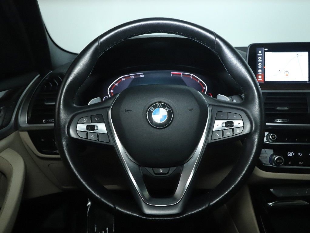 Used 2020 BMW X3 xDrive30i w/ Premium Package image 26