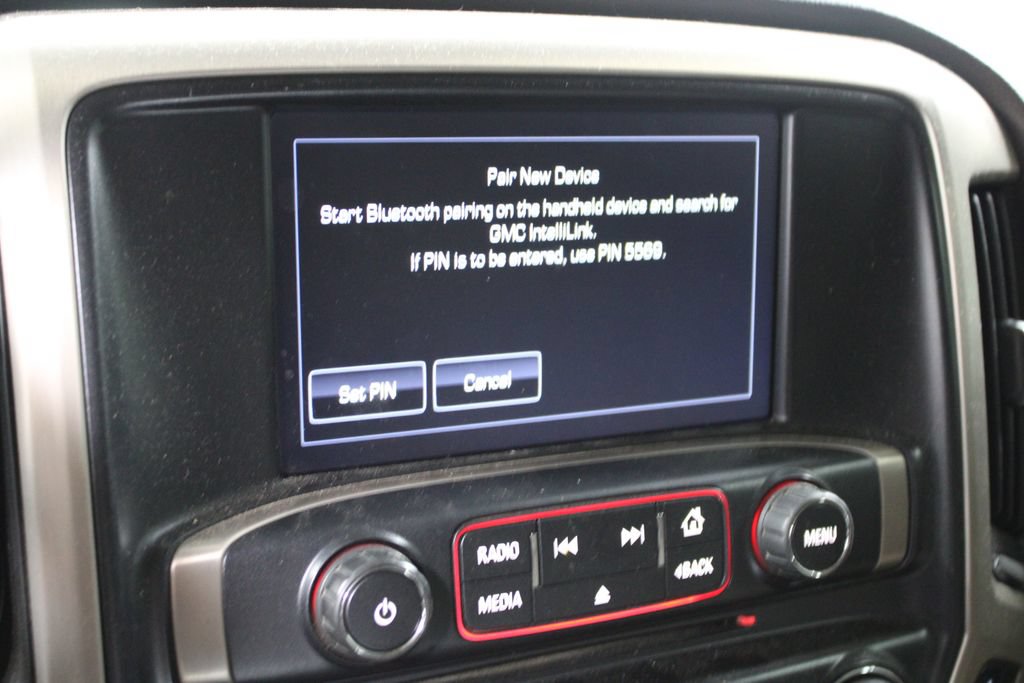 Used 2016 GMC Sierra 1500 Denali w/ Enhanced Driver Alert Package AWD/4WD image 37