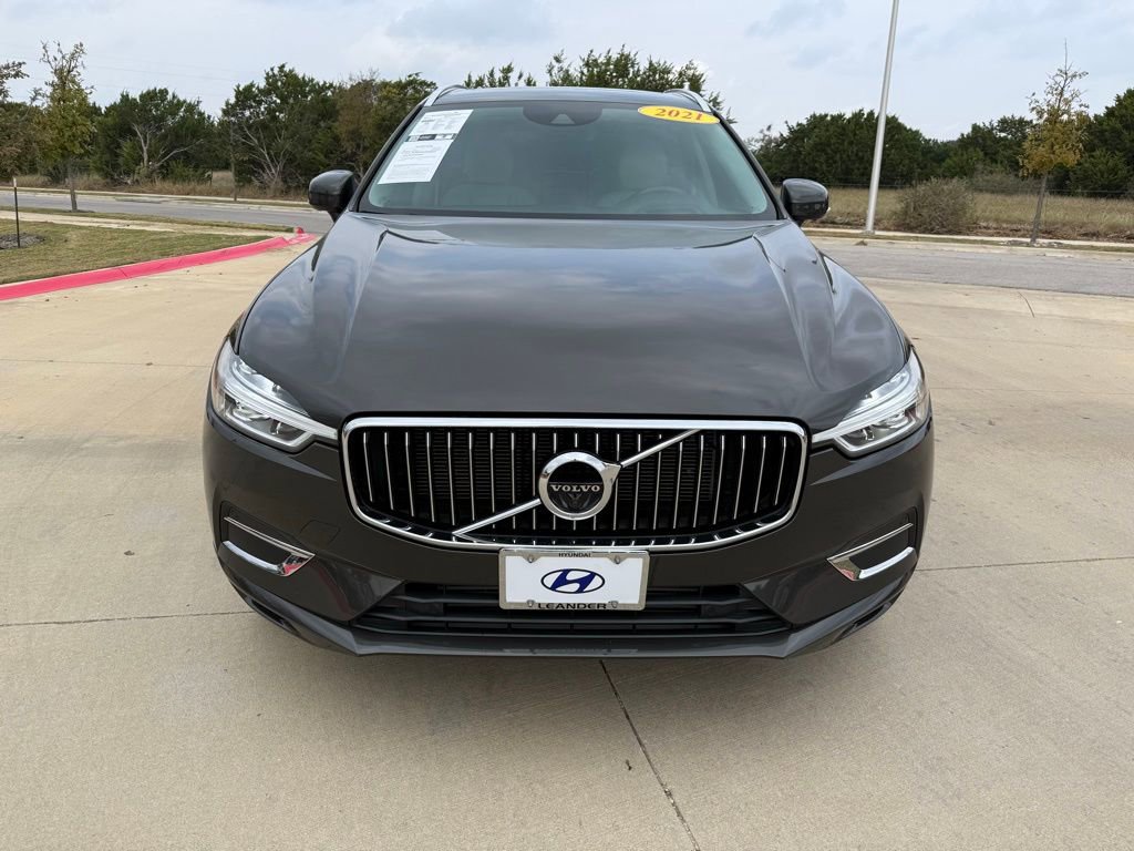 Used 2021 Volvo XC60 T5 Inscription w/ Advanced Package image 2