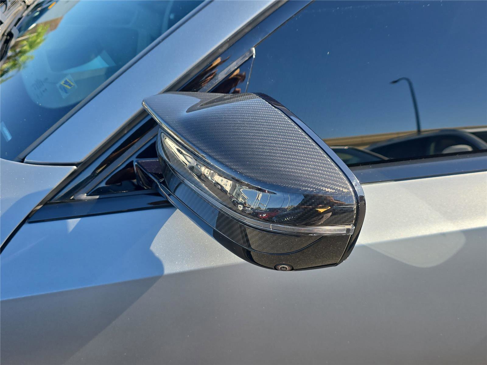 Used 2023 BMW M3 Competition w/ M Carbon Exterior Package image 9